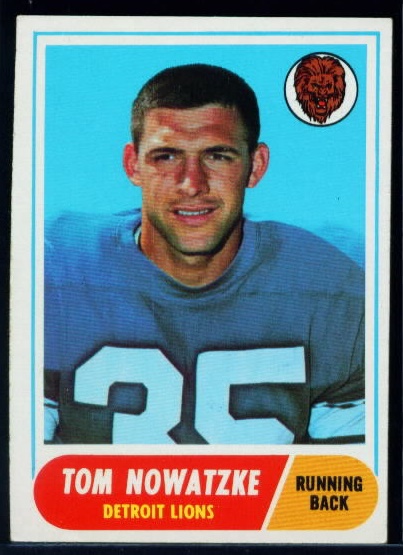 78 Tom Nowatzke